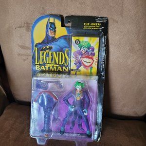 1994 The Joker with Snapping Jaw